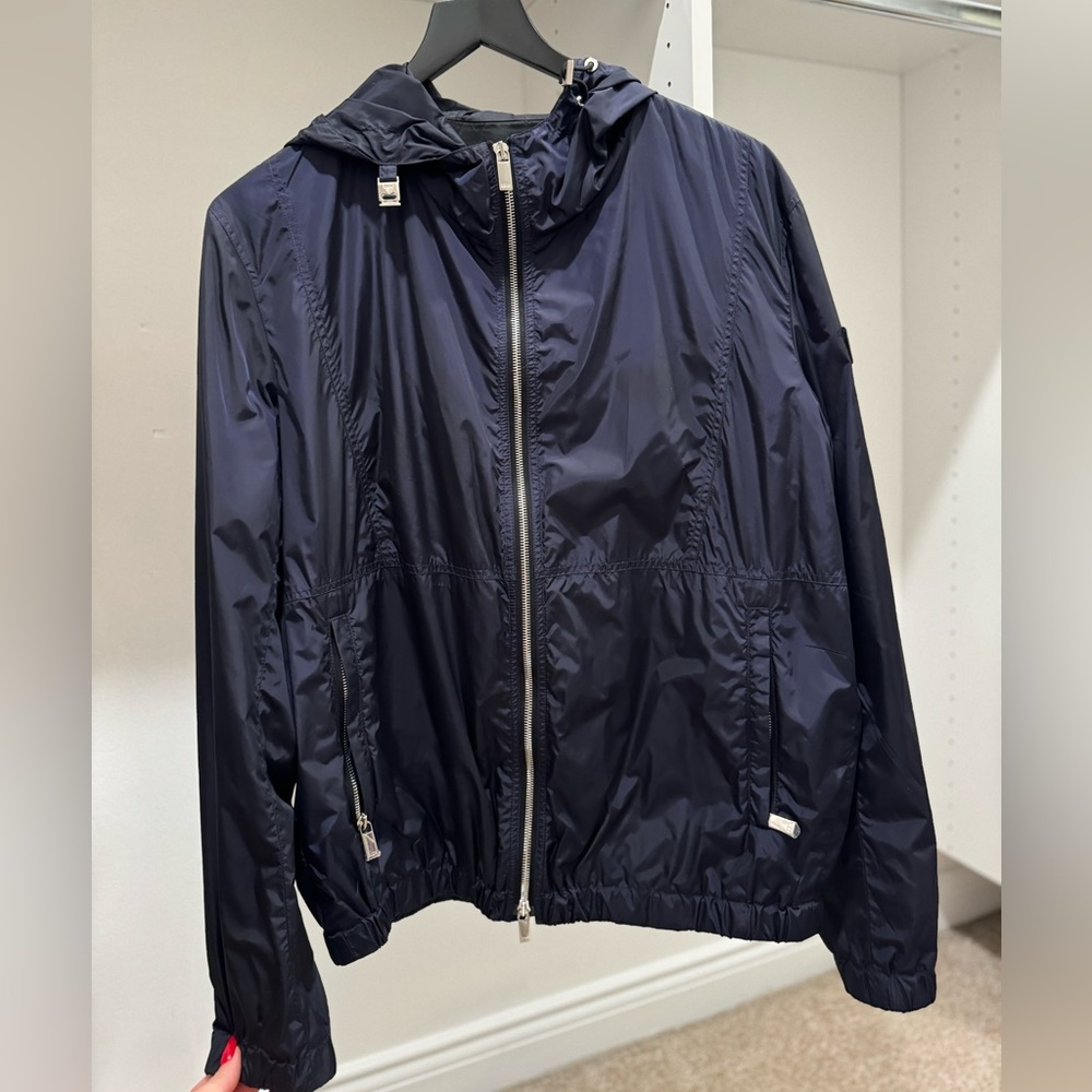 Dior Hooded Jacket